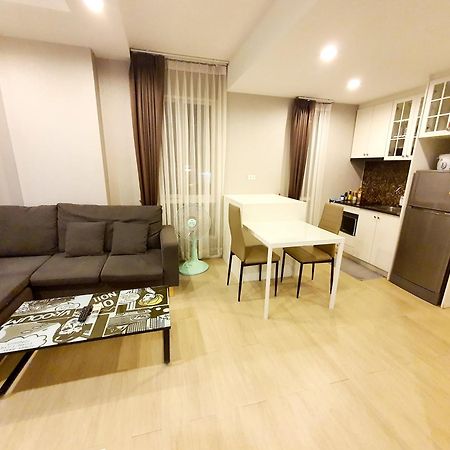 דירות Chic Seaview @ The Patio Bangsaen מראה חיצוני תמונה