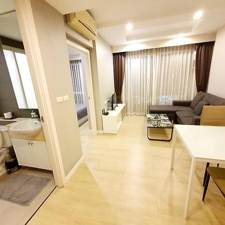 דירות Chic Seaview @ The Patio Bangsaen מראה חיצוני תמונה