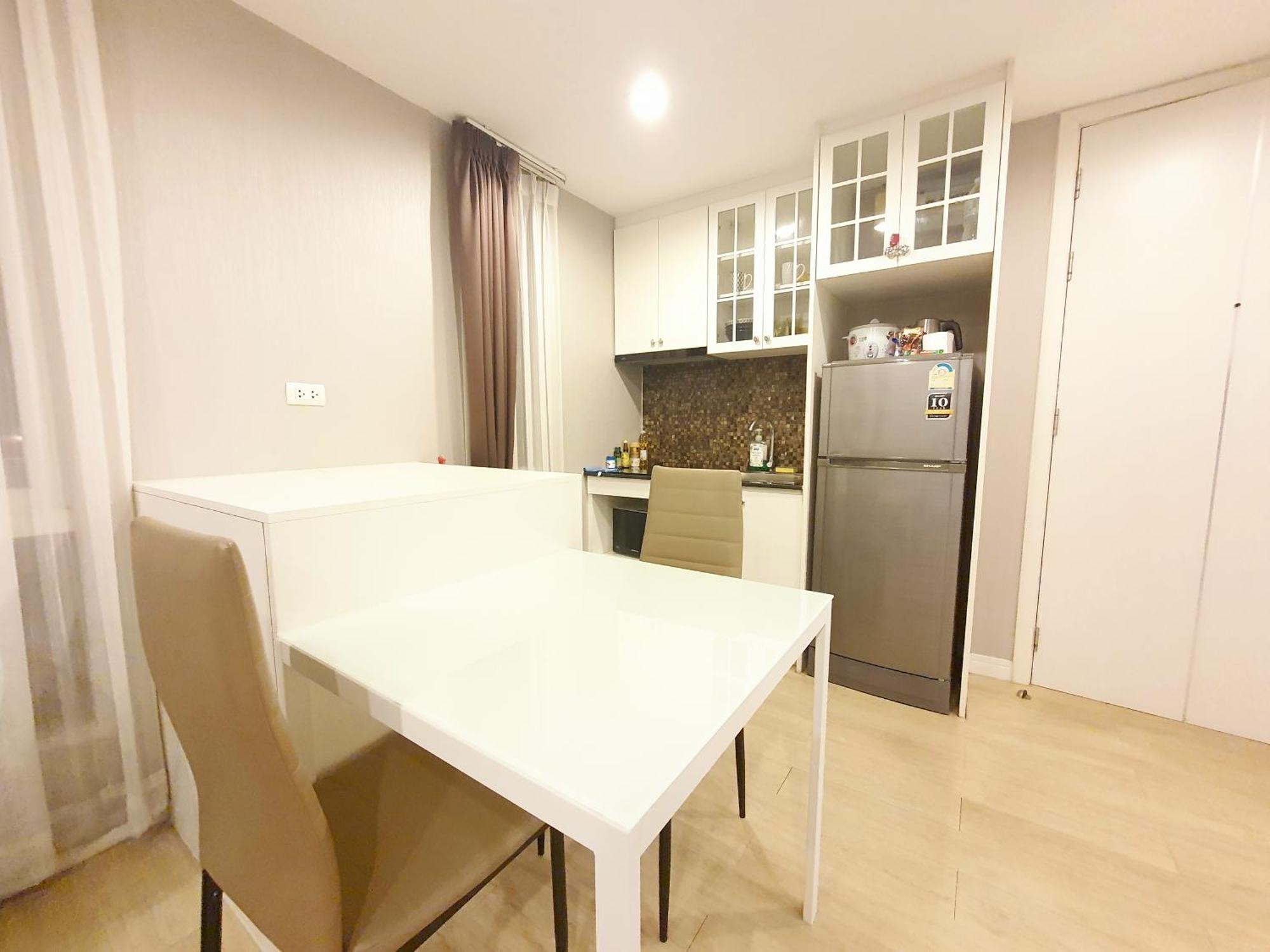 דירות Chic Seaview @ The Patio Bangsaen מראה חיצוני תמונה
