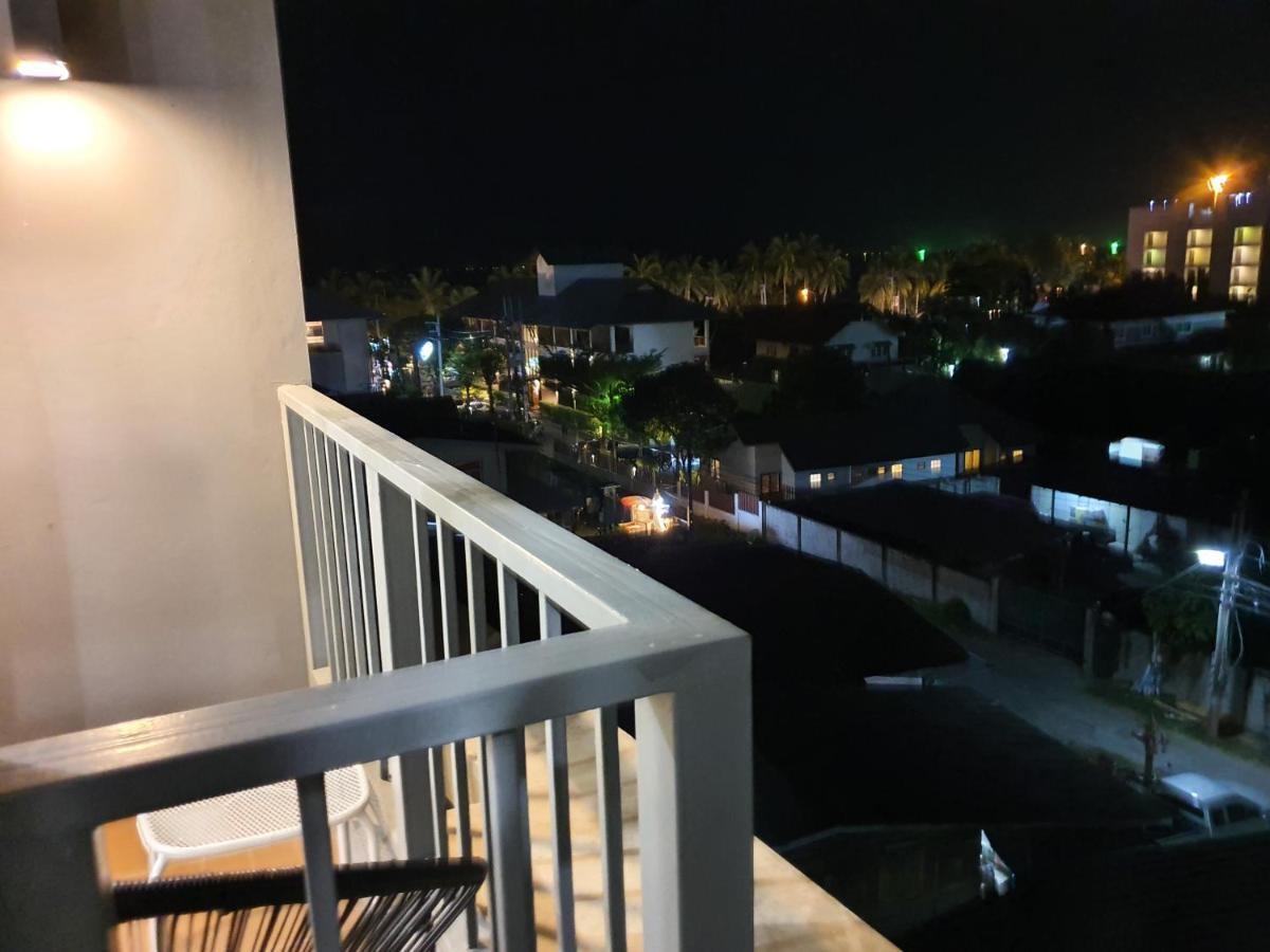 דירות Chic Seaview @ The Patio Bangsaen חדר תמונה